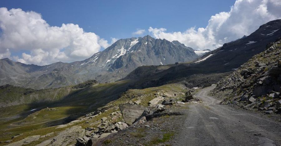 Aiguille de Péclet Aiguille de Péclet